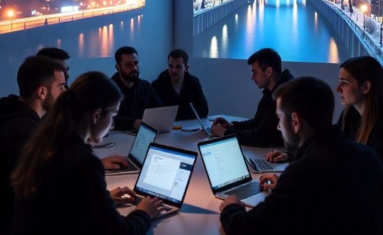 تیم تخصصی رسانه تاب‌آوری ایران (talisweb.ir): شورای همکاری‌های رسانه‌ای متخصصین تاب‌آوری