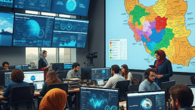 رسانه تاب‌آوری ایران (TALISWEB.IR) و تحقق تاب‌آوری اجتماعی محله‌محور