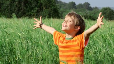 Building Resilience - Helping Children Cope with Change