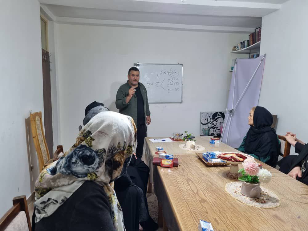 بنیانگذار رسانه های تاب آوری ایران دکتر جواد طلسچی یکتا