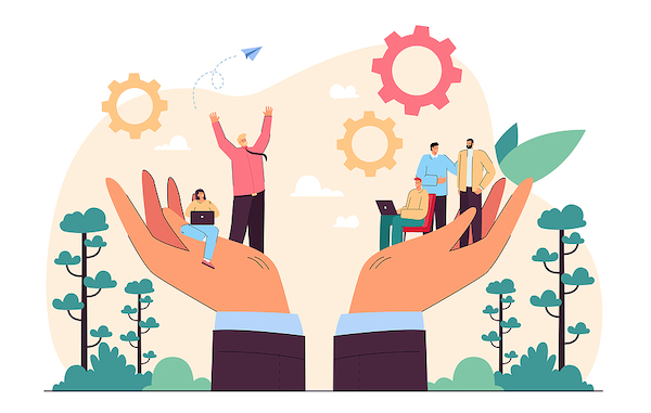 بهزیستی اجتماعی و تاب آوری