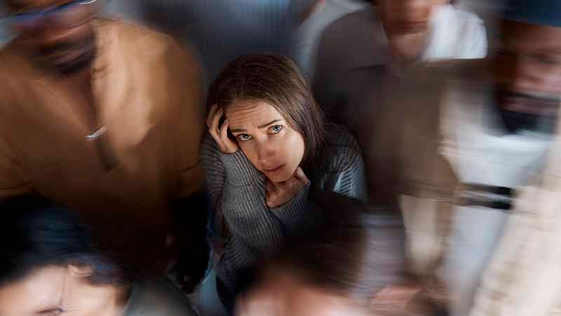 تاب آوری در برابر استرس های اجتماعی