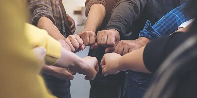 آموزش ایجاد تیم های تاب آور