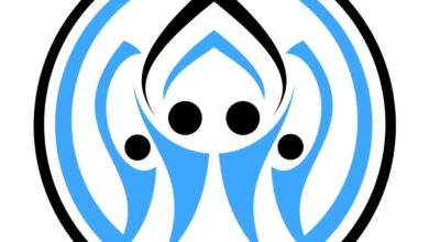 لوگوی رسانه تاب‌آوری ایران