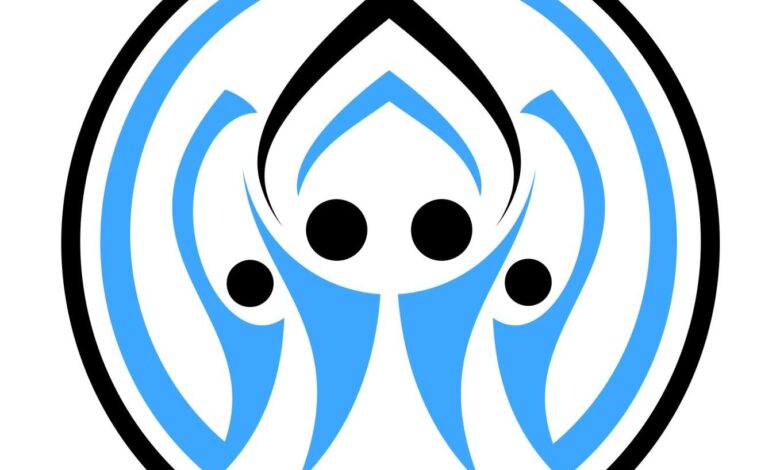 لوگوی رسانه تاب‌آوری ایران