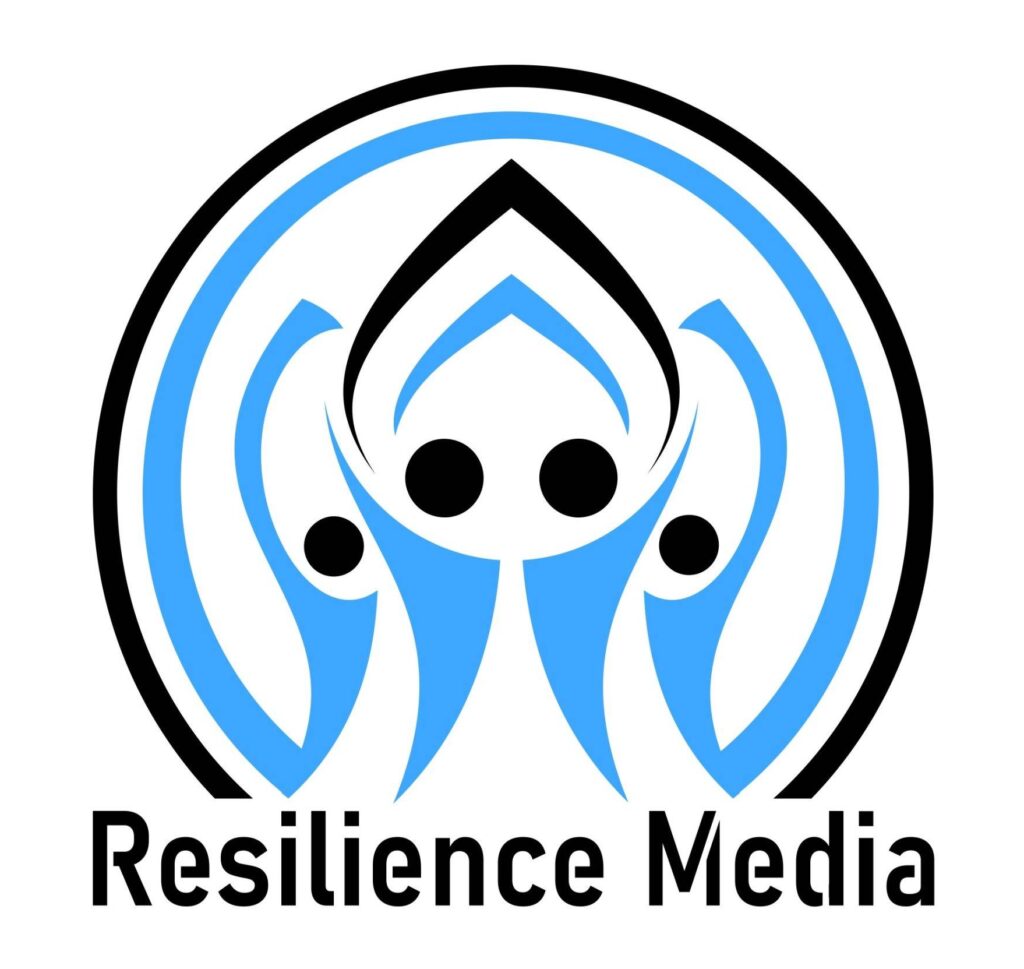 لوگوی رسانه تاب‌آوری ایران