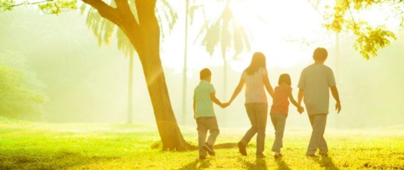 ایجاد تاب آوری خانواده