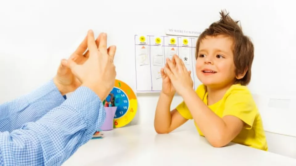 یادگیری و رشد کودکان و نوجوانان اوتیستیک