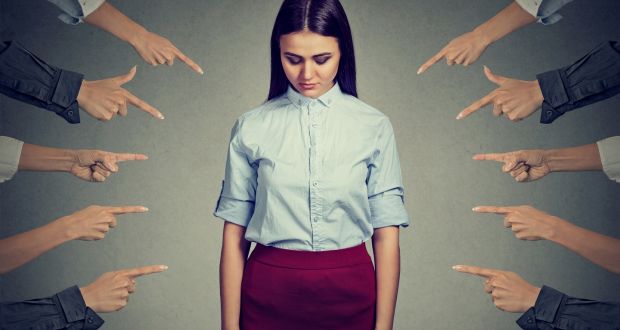 تاب آوری در برابر شرم