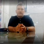 بنیانگذار خبرگزاری تاب آوری ایران