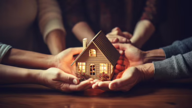 Creating a Strong Home