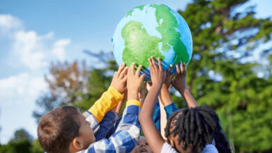 توسعه اجتماعی مبتنی بر آموزش تاب آوری