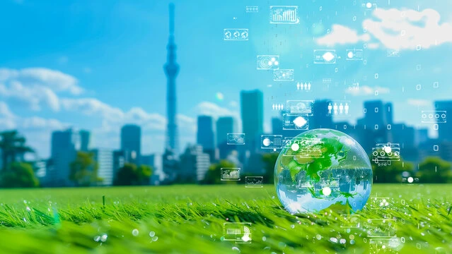 تاب آوری جامعه در شهر هوشمند