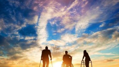 تاب‌آوری در برابر معلولیت و ناتوانی 