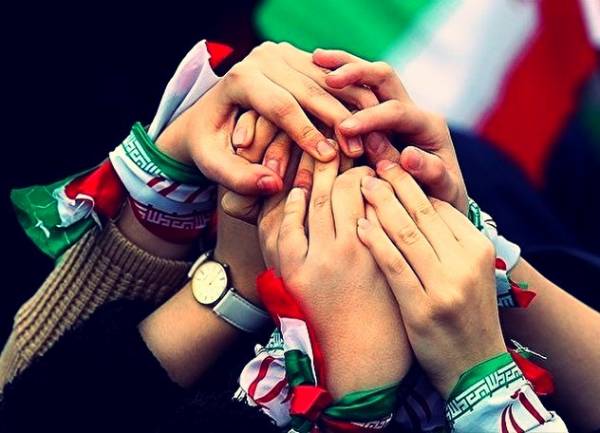 تاب آوری ملّت ایران