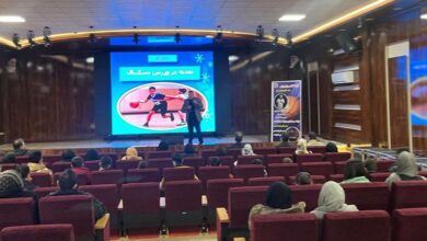 بنیانگذار رسانه تاب آوری ایران: آموزش تاب آوری مصداق توانمندسازی است