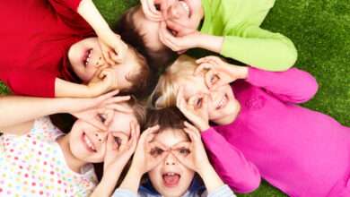 پرورش تاب‌آوری