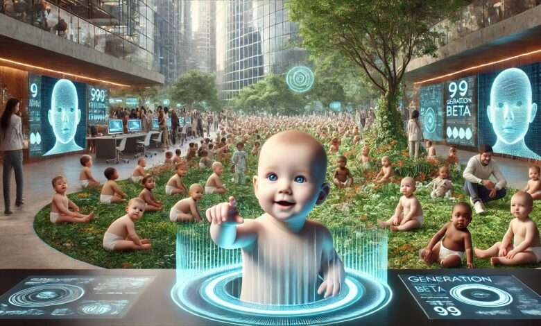 ارتقاء تاب‌آوری نسل بتا