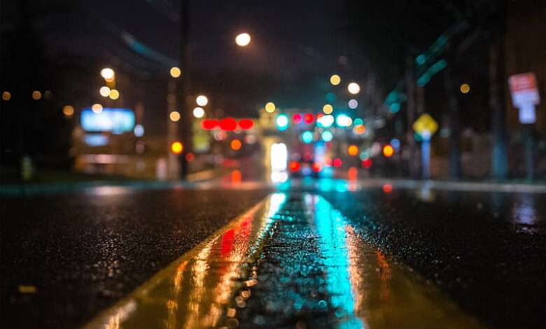 تاب آوری جامعه با پویش نه به تصادف