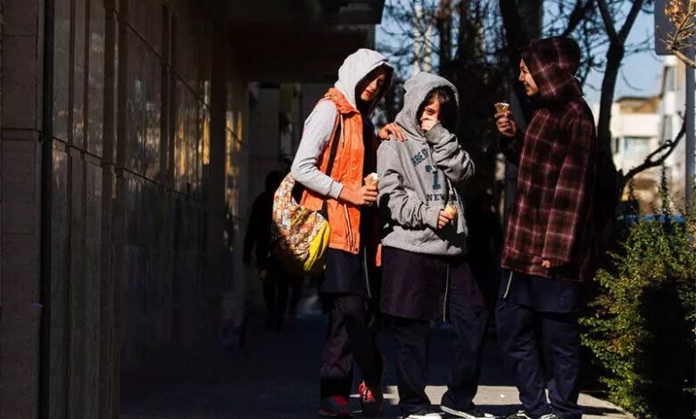 نسل زد و تاب آوری جامعه تحریم شده