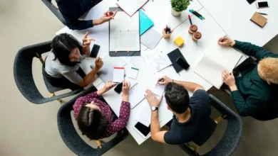 تمرین تاب‌آوری در مددکاران اجتماعی