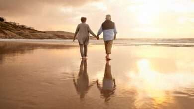 ارتقاء تاب‌آوری سالمندان