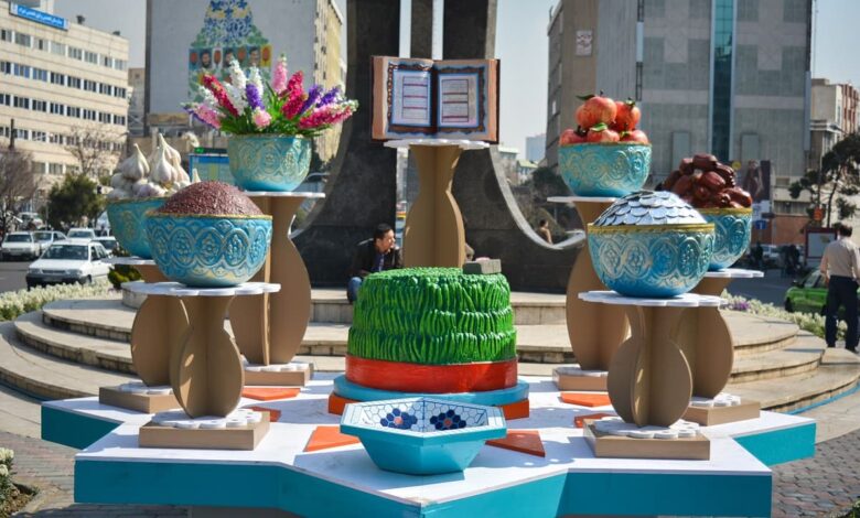 نوروز نماد تاب آوری و وحدت