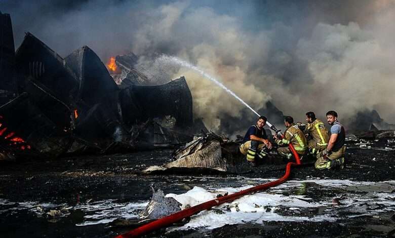 ضرورت اعزام تیم های مداخلات روانی- اجتماعی برای فاجعه بندر شهید رجایی