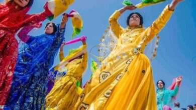 تأثیر آداب و رسوم جوامع محلی بر تاب آوری فرهنگی