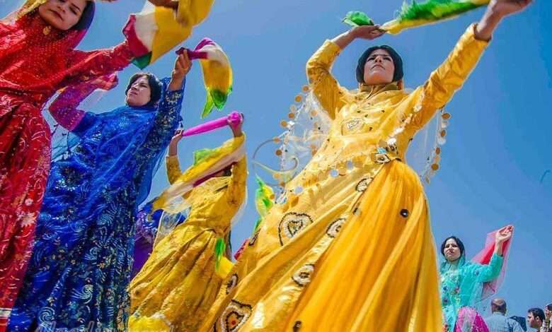 تأثیر آداب و رسوم جوامع محلی بر تاب آوری فرهنگی