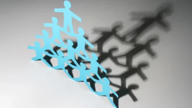 رابطه اعتماد سازمانی و تاب آوری سازمانی