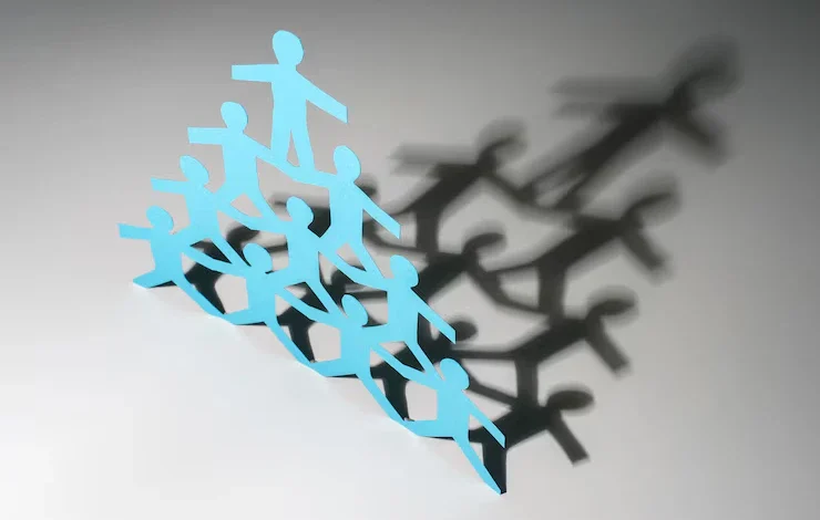 رابطه اعتماد سازمانی و تاب آوری سازمانی