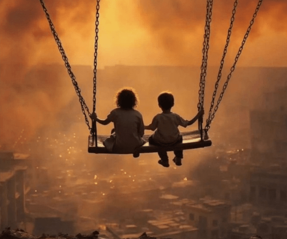 بی‌تفاوتی، چالش بزرگ انسانیت در دنیای امروز