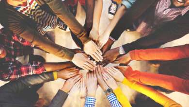 تاب‌آوری اجتماعی و سرمایه اجتماعی