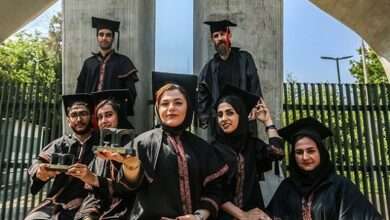 عوامل موثر بر تاب آوری دانشجویان مددکاری اجتماعی