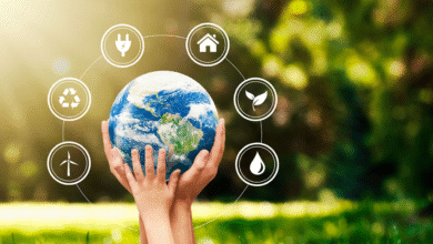 تاب آوری منابع آب