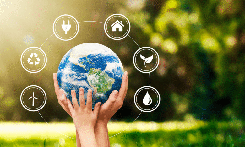 تاب آوری منابع آب