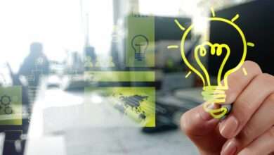 الگوی تاب آوری کسب و کارهای کوچک و متوسط