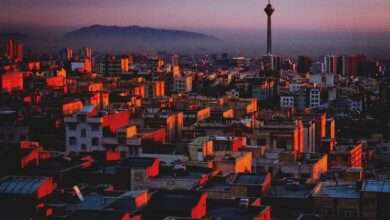 تاب آوری پایتخت در برابر فاجعه چقدر است؟