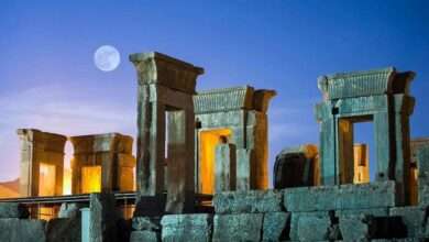 تاب آوری بناهای تاریخی در برابر سوانح