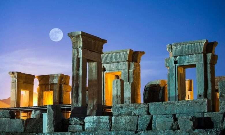 تاب آوری بناهای تاریخی در برابر سوانح