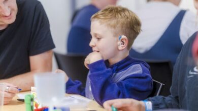 آموزش تاب‌آوری به ناشنوایان