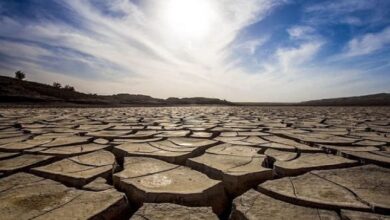ارتقاء تابآوری جوامع محلی در مقابله با خشکسالی