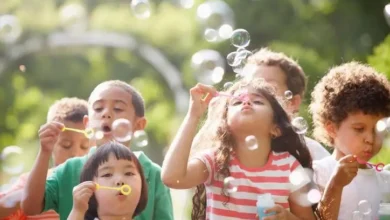 استانداردهای آموزش تاب‌آوری به کودکان در مهدهای کودک