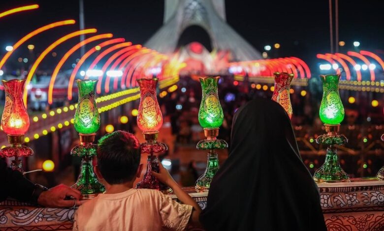 تابآوری جامعه به روایت ایام محرم