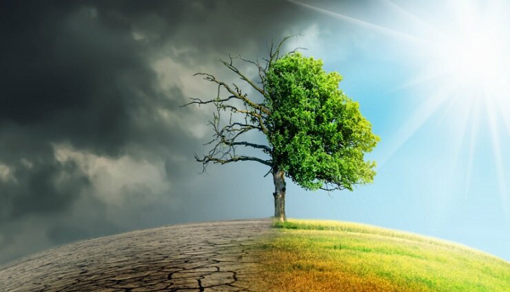 تاب‌آوری در برابر تغییرات اقلیمی