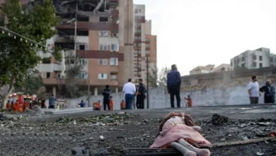 تابآوری مصدومین جنگی در جنگ ۱۲ روزه اسرائیل