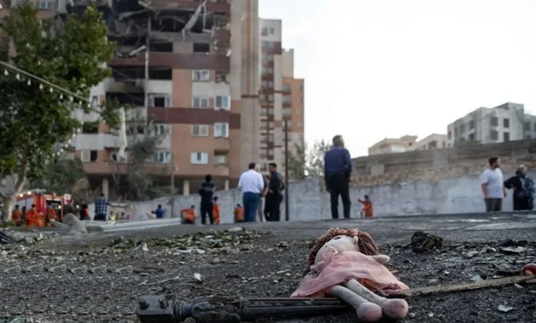 تاب‌آوری مصدومین جنگی در جنگ ۱۲ روزه اسرائیل