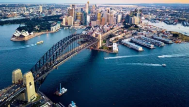 رسانه های تاب آوری در قاره اقیانوسیه