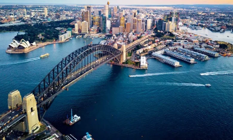 رسانه های تاب آوری در قاره اقیانوسیه